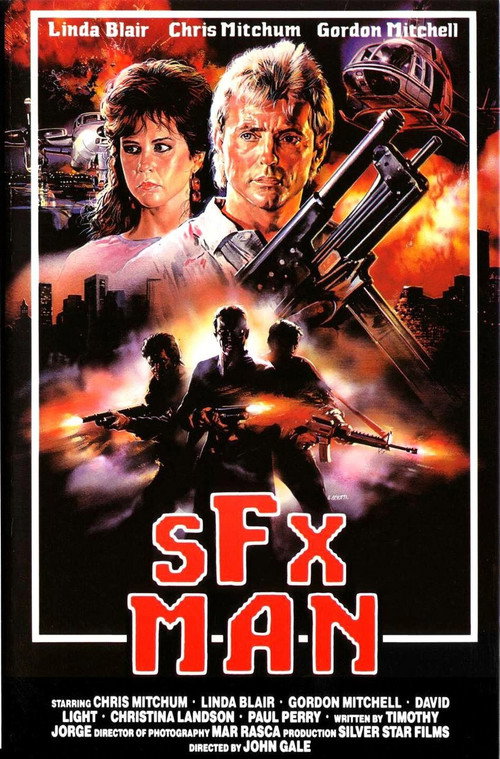 SFX Retaliator trailer