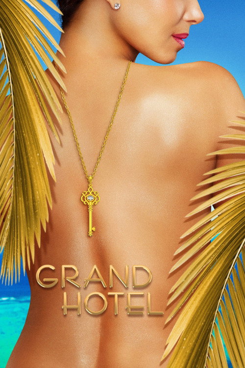 Grand Hotel trailer