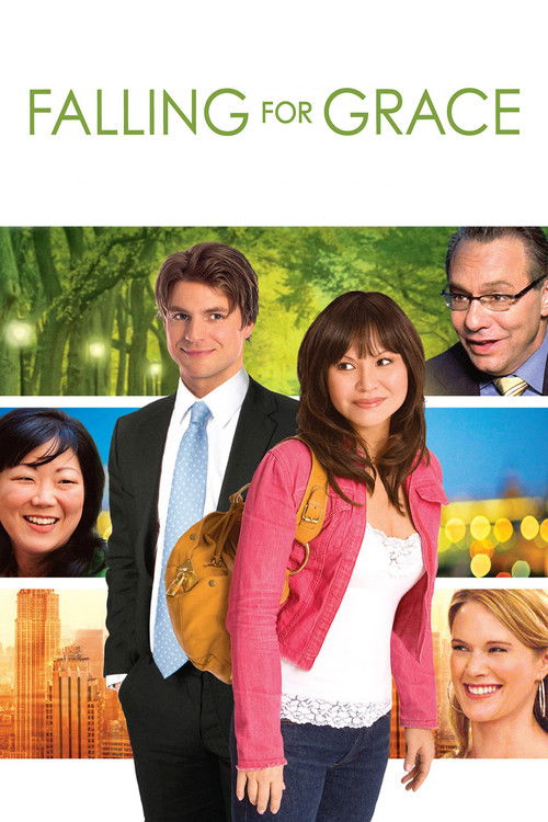 Falling for Grace trailer