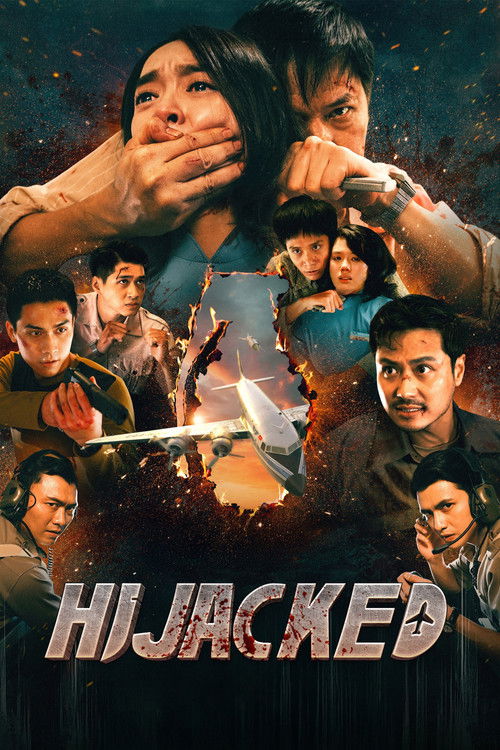 Hijacked trailer
