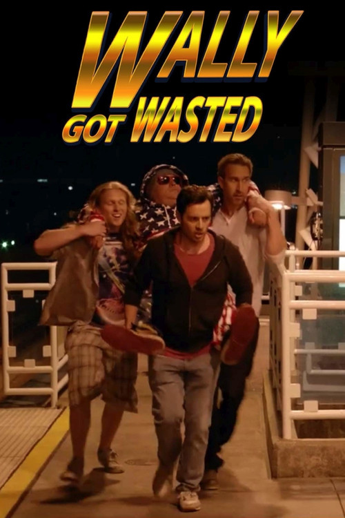 Wally Got Wasted trailer