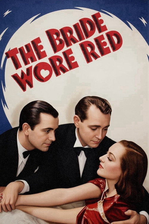 The Bride Wore Red trailer
