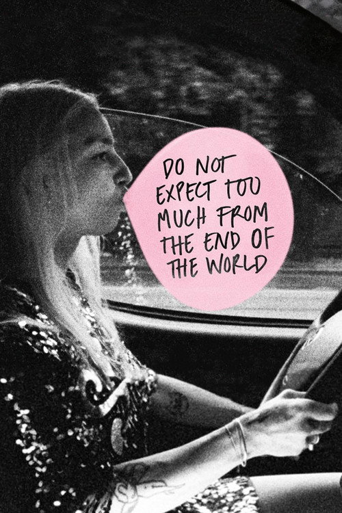 Do Not Expect Too Much from the End of the World trailer