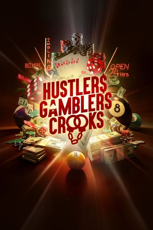 Hustlers Gamblers Crooks trailer