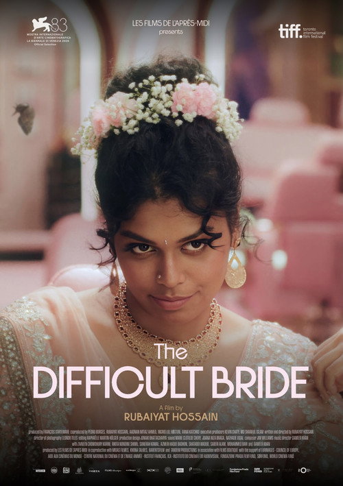 The Difficult Bride trailer