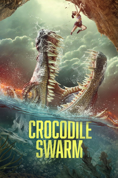 Crocodile Swarm trailer