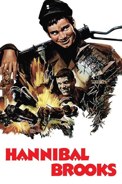 Hannibal Brooks trailer