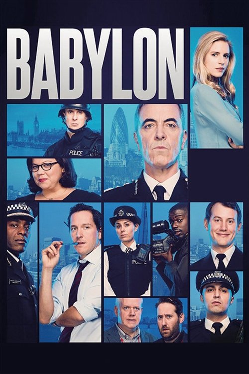 Babylon trailer