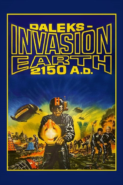 Daleks' Invasion Earth: 2150 A.D. trailer