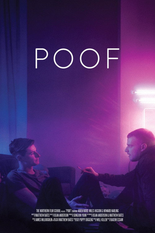Poof trailer