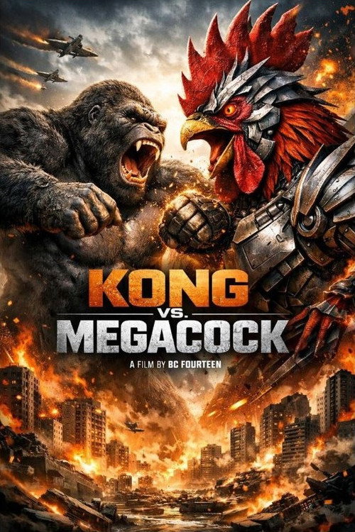 Kong vs. Megacock trailer