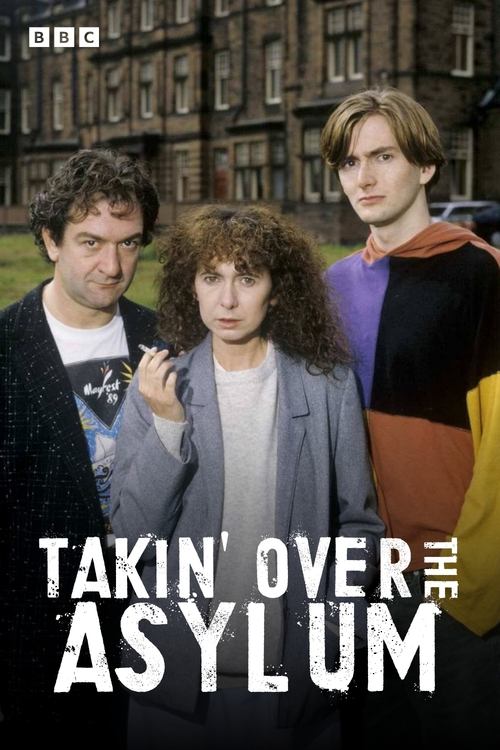 Takin' Over the Asylum trailer