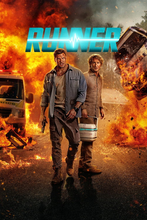 Runner trailer