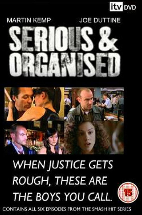 Serious & Organised trailer