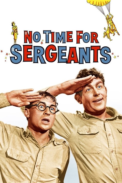 No Time for Sergeants trailer