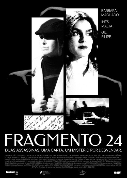 Fragment 24 trailer