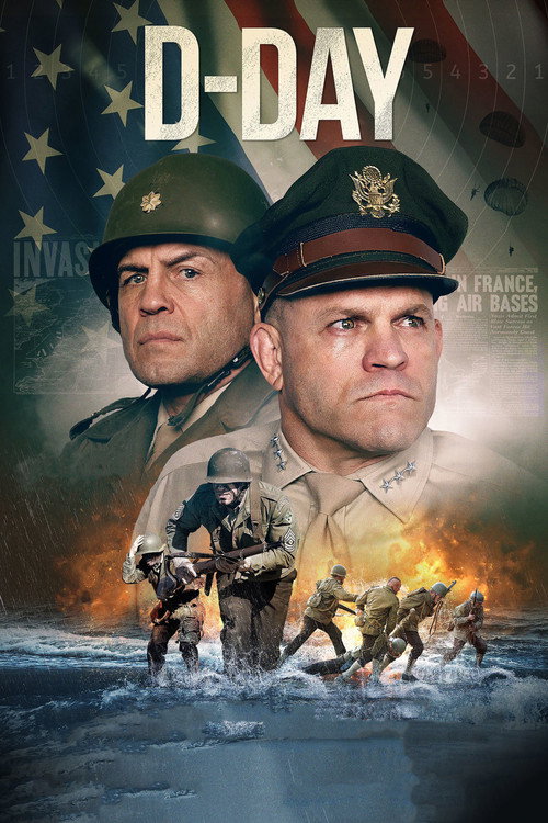 D-Day trailer