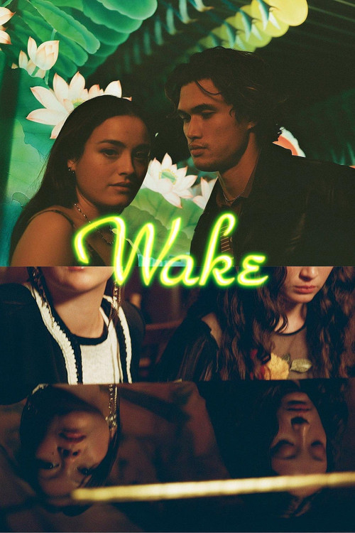 Wake trailer