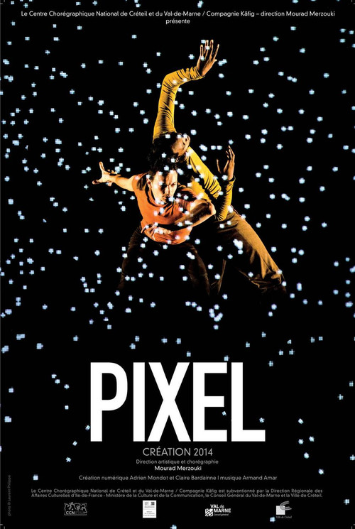 Pixel trailer