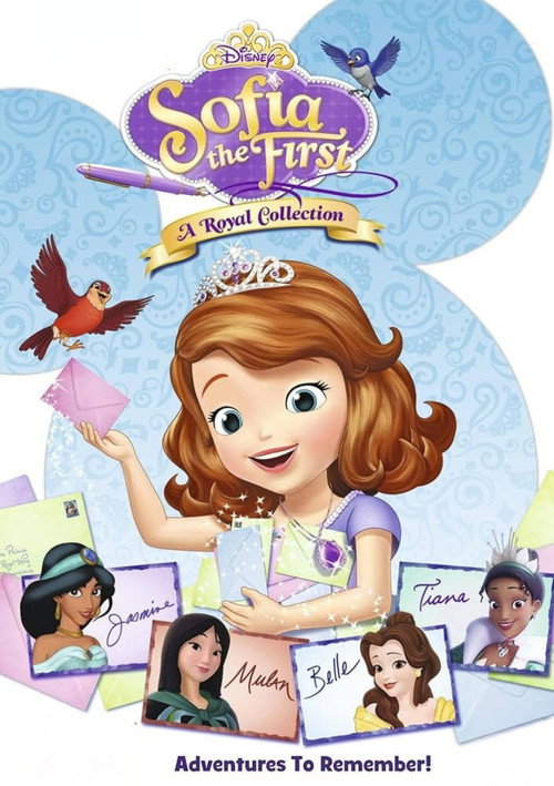 Sofia the First: Dear Sofia...A Royal Collection trailer