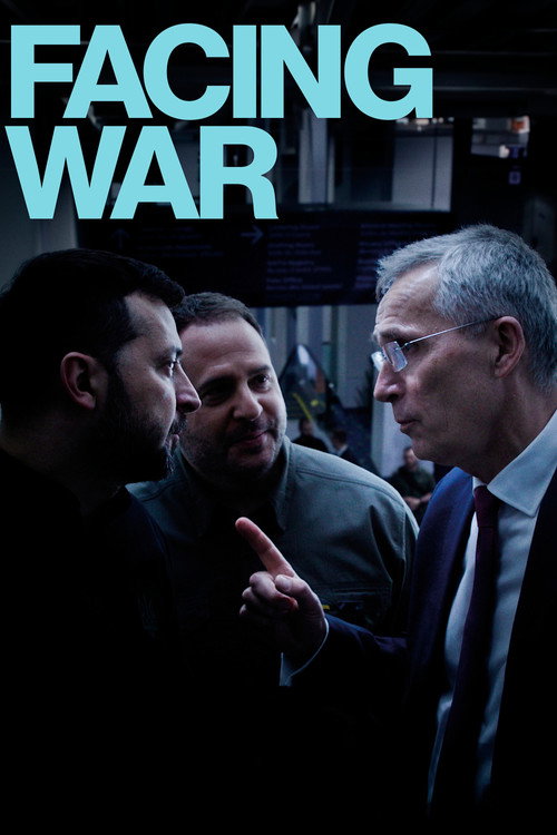 Facing War trailer