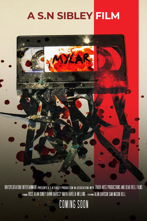 Mylar trailer