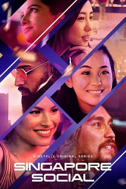 Singapore Social trailer
