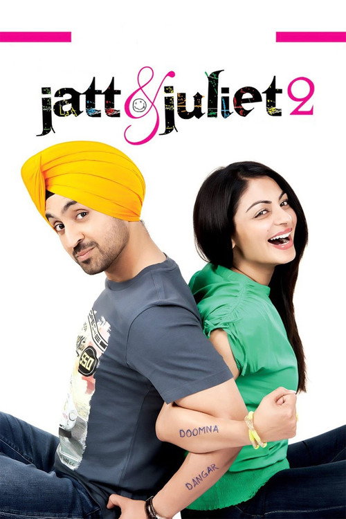 Jatt & Juliet 2 trailer