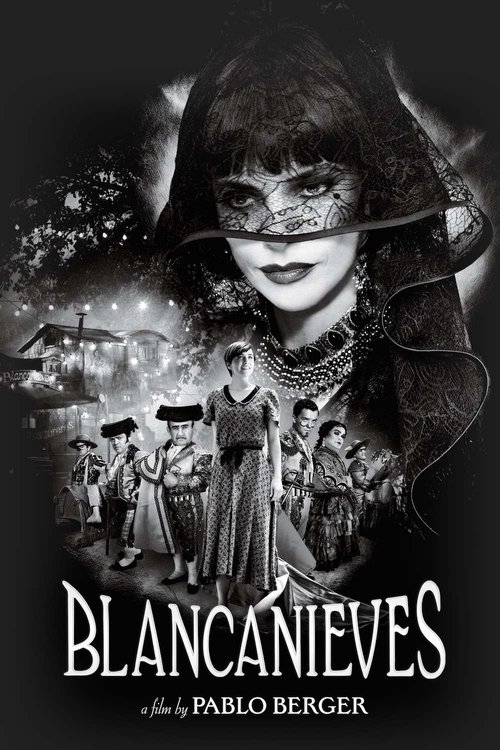 Blancanieves trailer