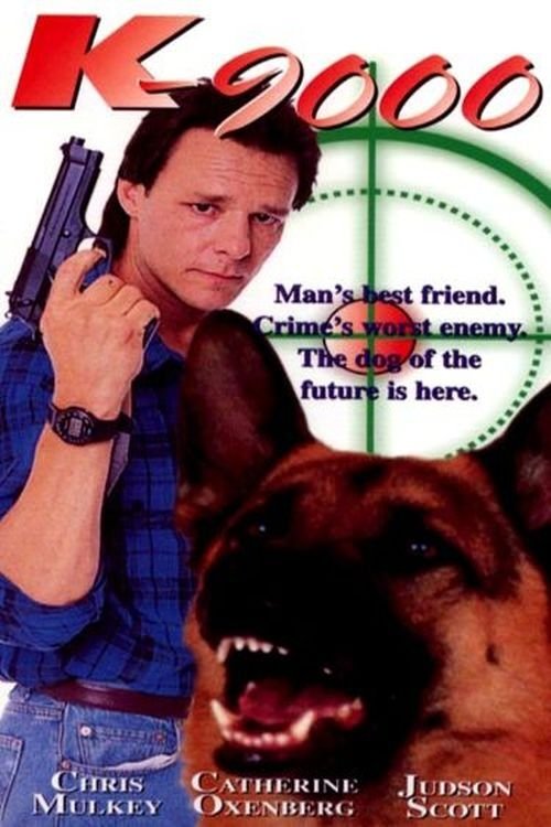 K-9000 trailer