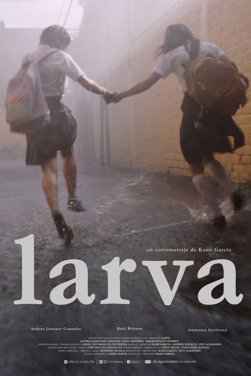 Larva trailer