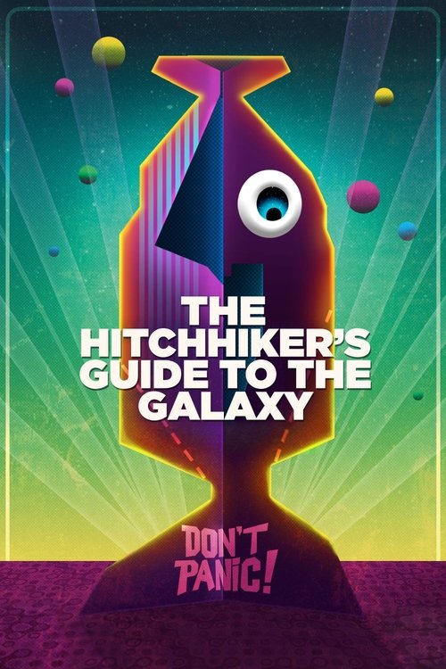The Hitchhiker's Guide to the Galaxy trailer