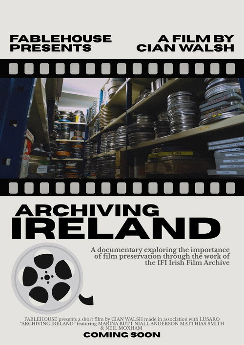 Archiving Ireland trailer
