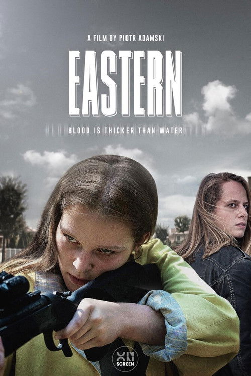 Eastern trailer