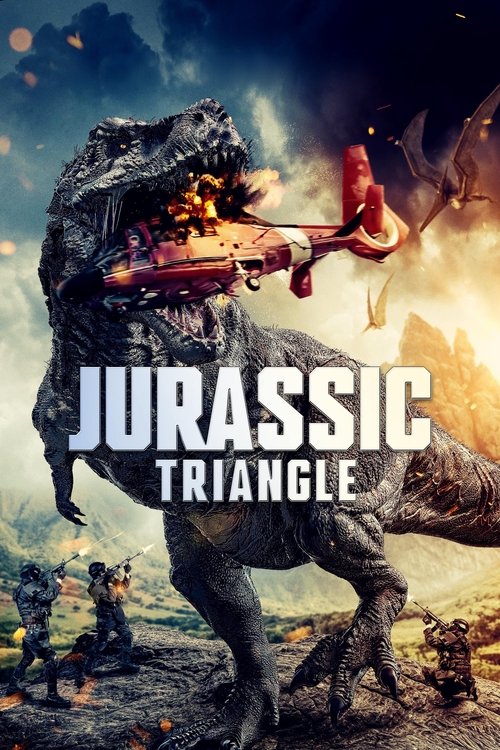 Jurassic Triangle trailer