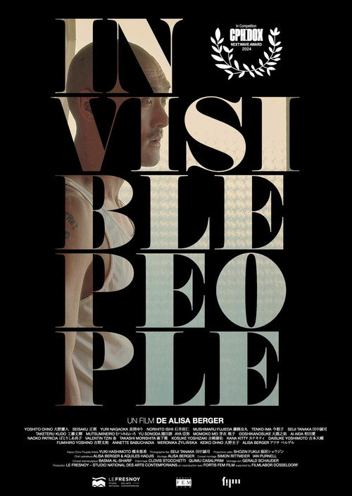 Invisible People trailer
