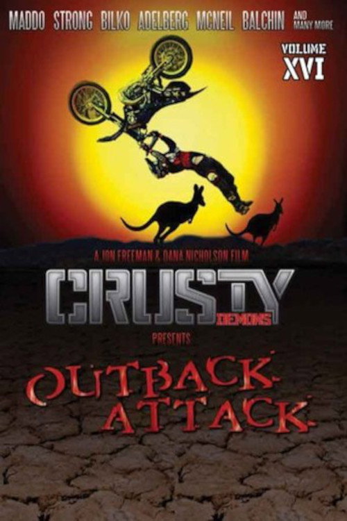 Crusty Demons 16: Outback Attack trailer