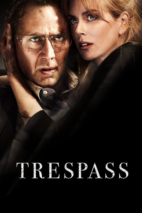 Trespass trailer