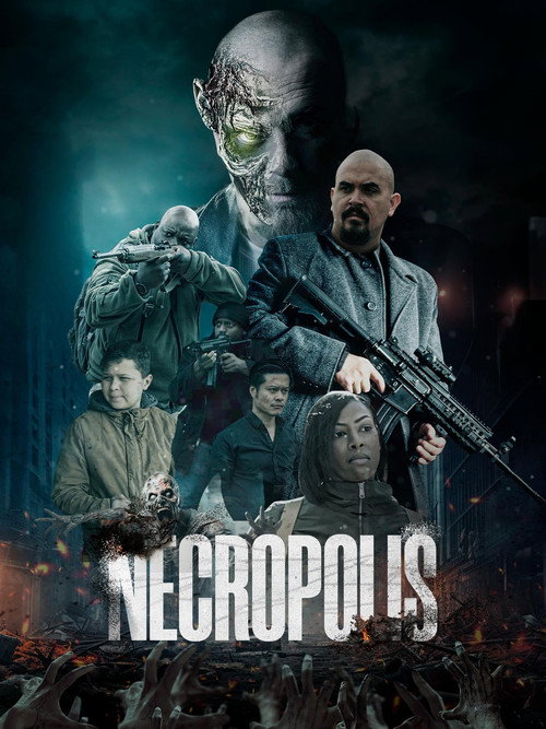 Necropolis trailer