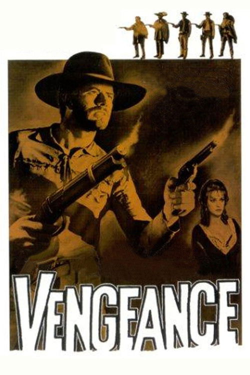 Vengeance trailer