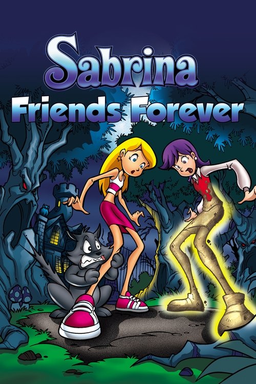 Sabrina: Friends Forever trailer