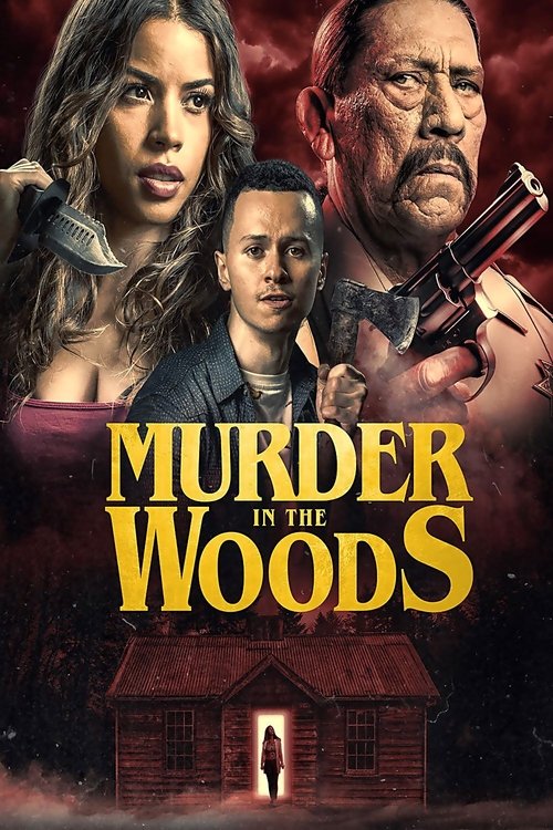 Murder in the Woods trailer