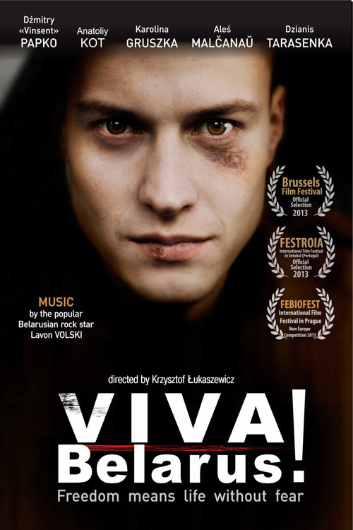 Viva Belarus! trailer