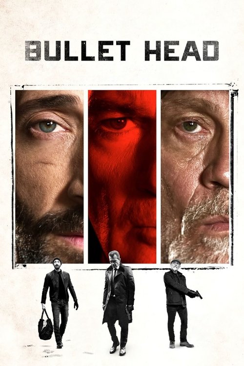 Bullet Head trailer