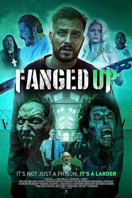 Fanged Up trailer