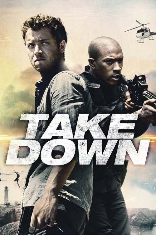 Take Down trailer