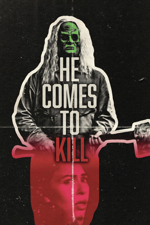HE COMES TO KILL trailer