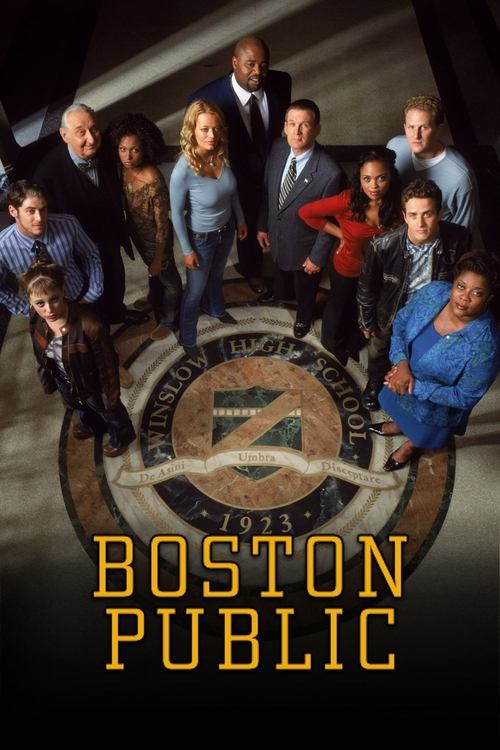 Boston Public trailer