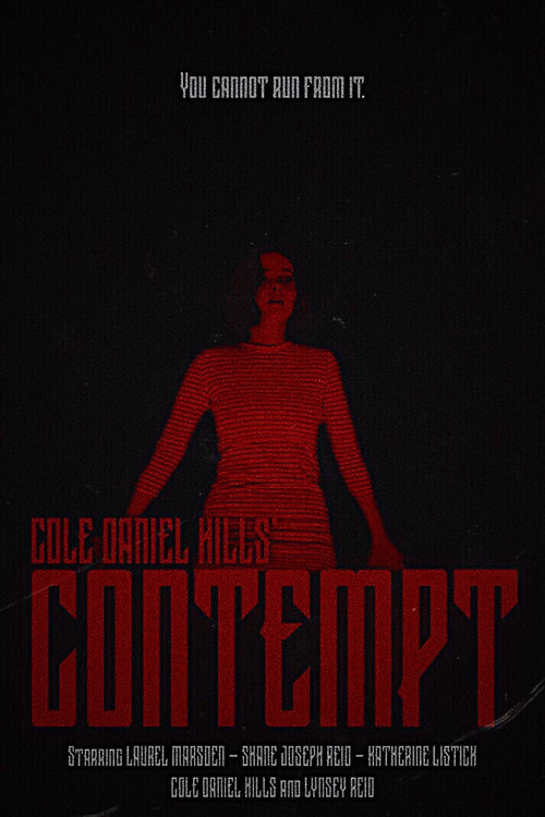 Contempt trailer