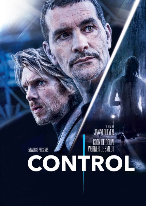 Control trailer